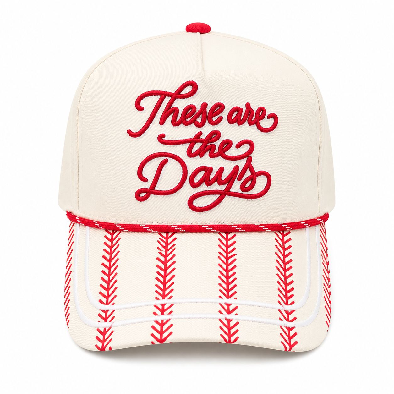 These Are The Days Hat