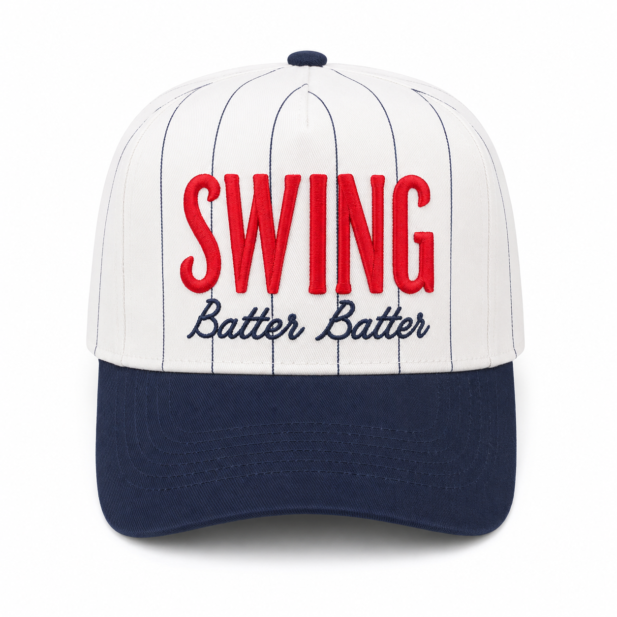 Swing Batter Batter Hat