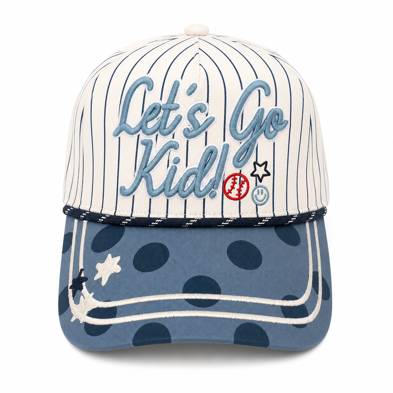 Let's Go Kid Hat