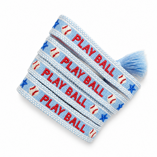 Play Ball Bracelet