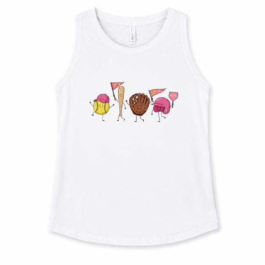 Softball Squad Top
