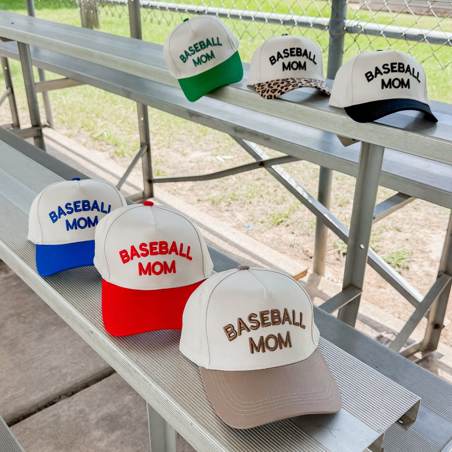 Double Play Two-Tone Hat