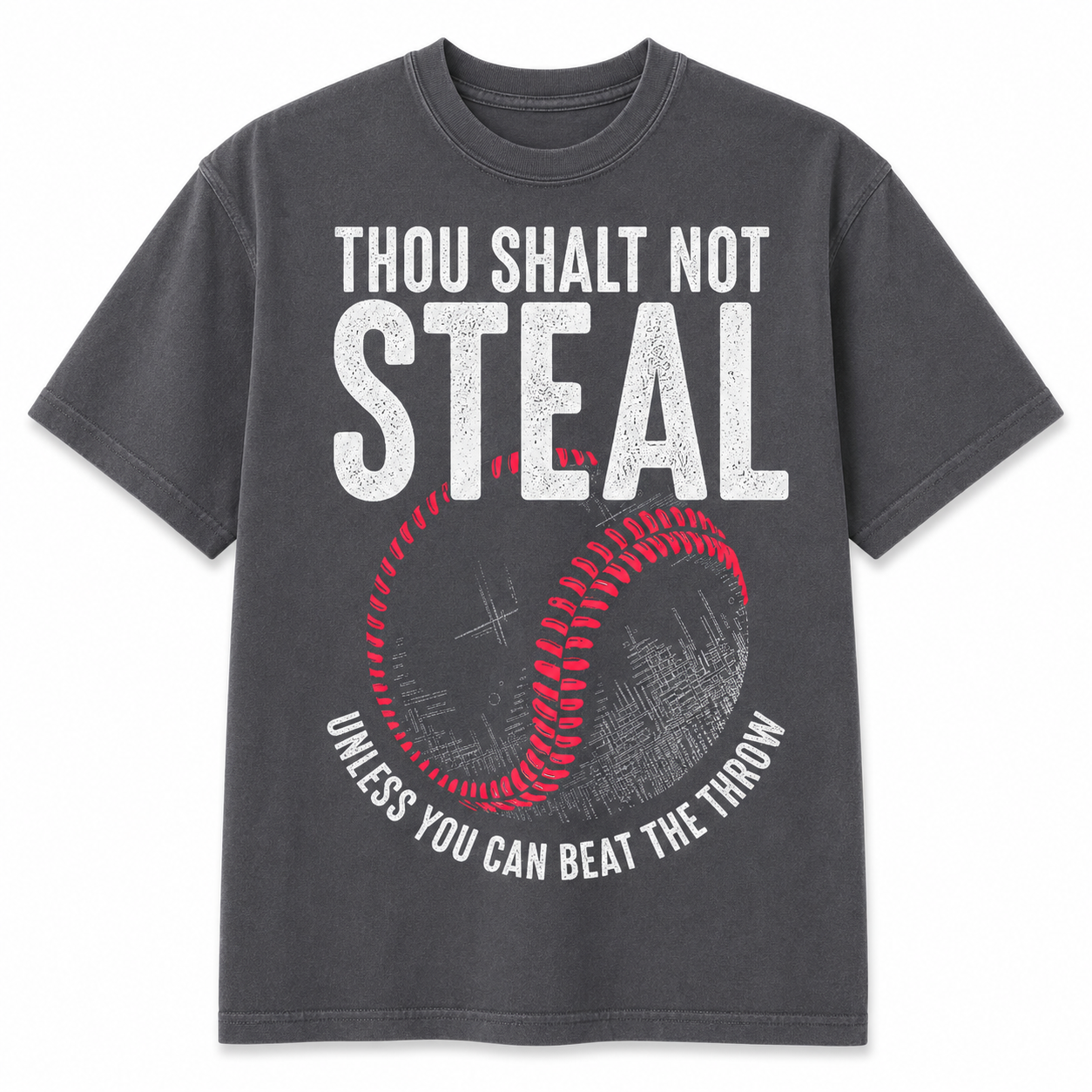 Thou Shalt Not Steal Tee