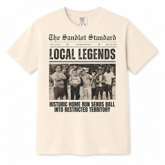 Local Legends Tee