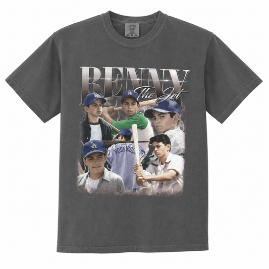 Benny "The Jet" Tee