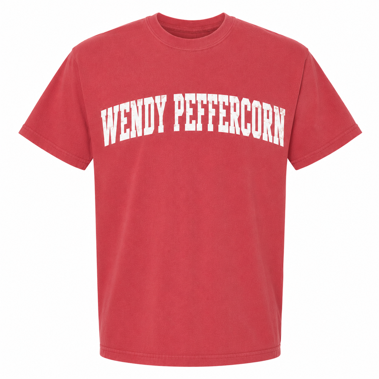 Wendy Peffercorn Varsity Tee