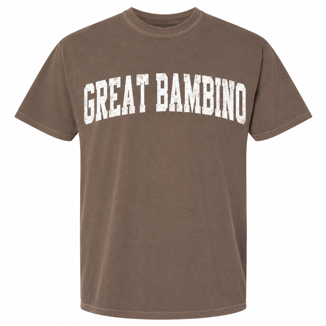 Great Bambino Varsity Tee