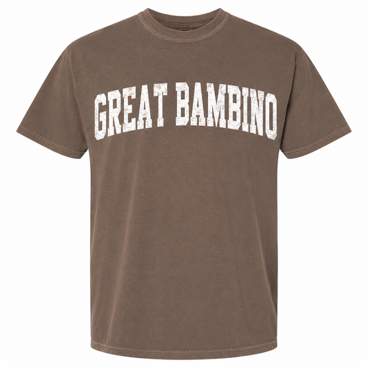 Great Bambino Varsity Tee