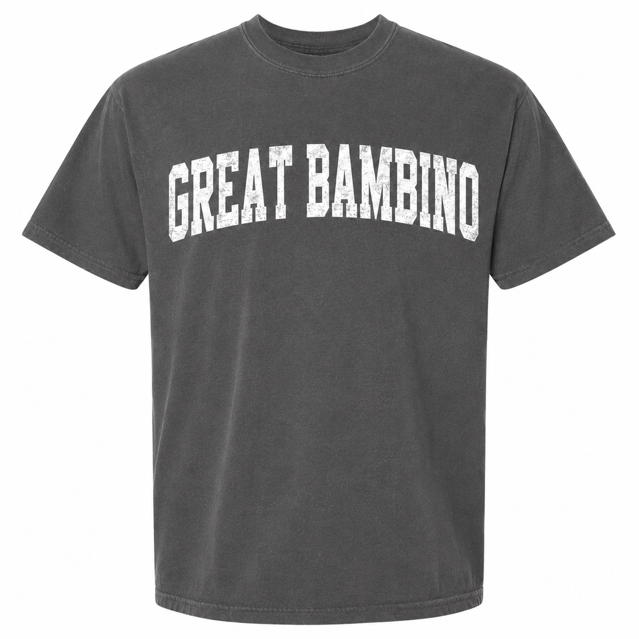 Great Bambino Varsity Tee