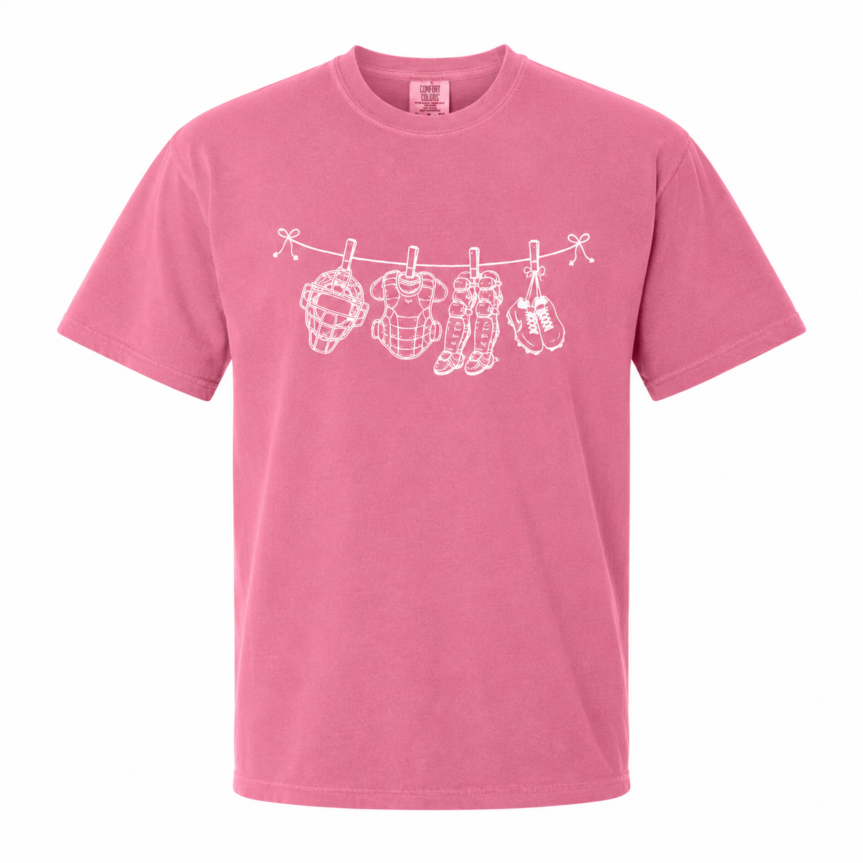 Catcher’s Laundry Tee