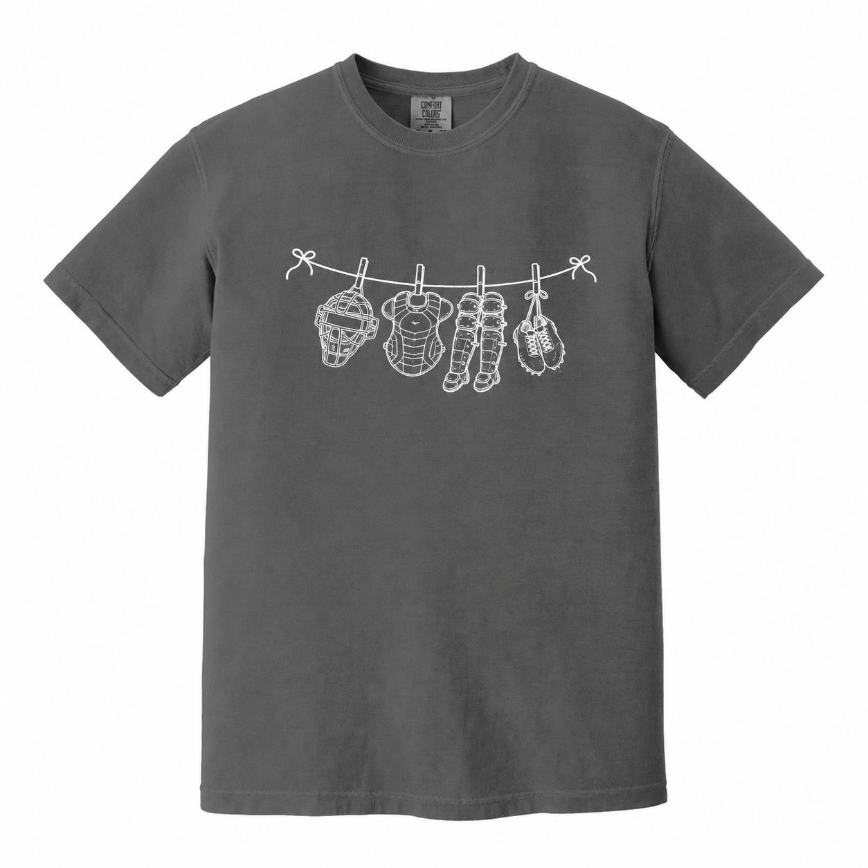 Catcher’s Laundry Tee