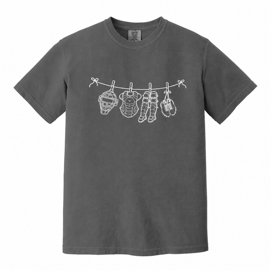 Catcher’s Laundry Tee