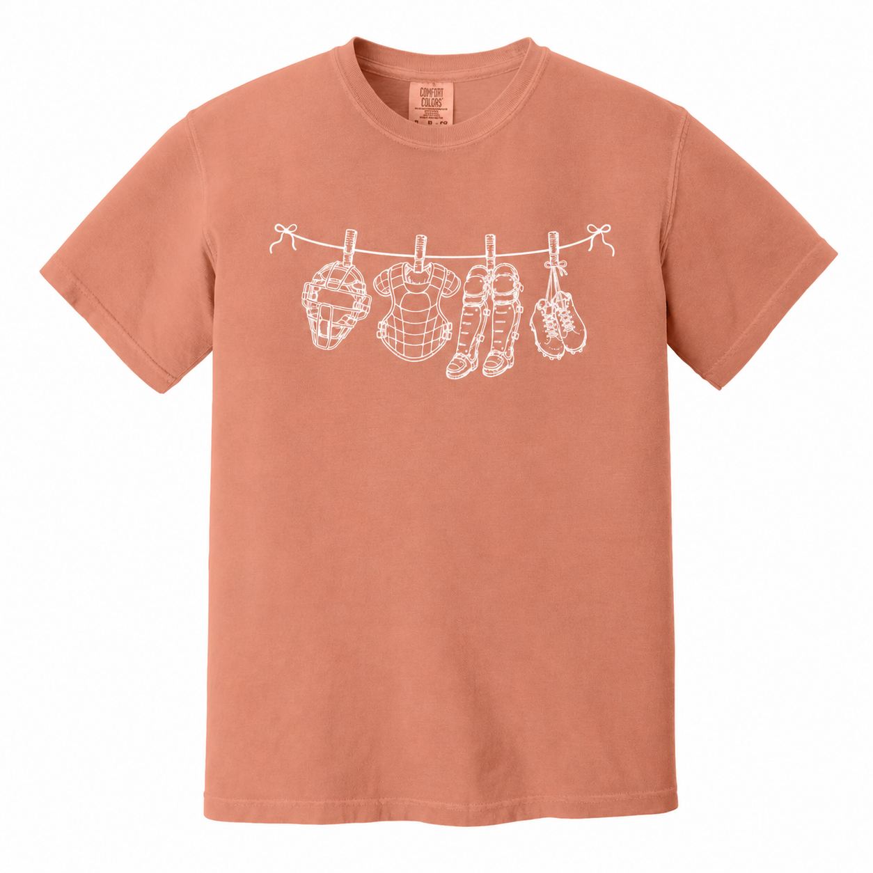 Catcher’s Laundry Tee