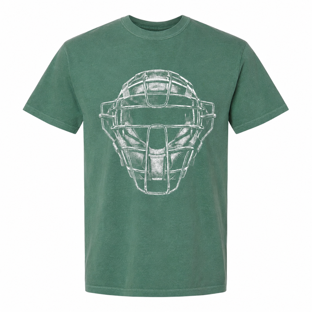 Behind The Plate Tee