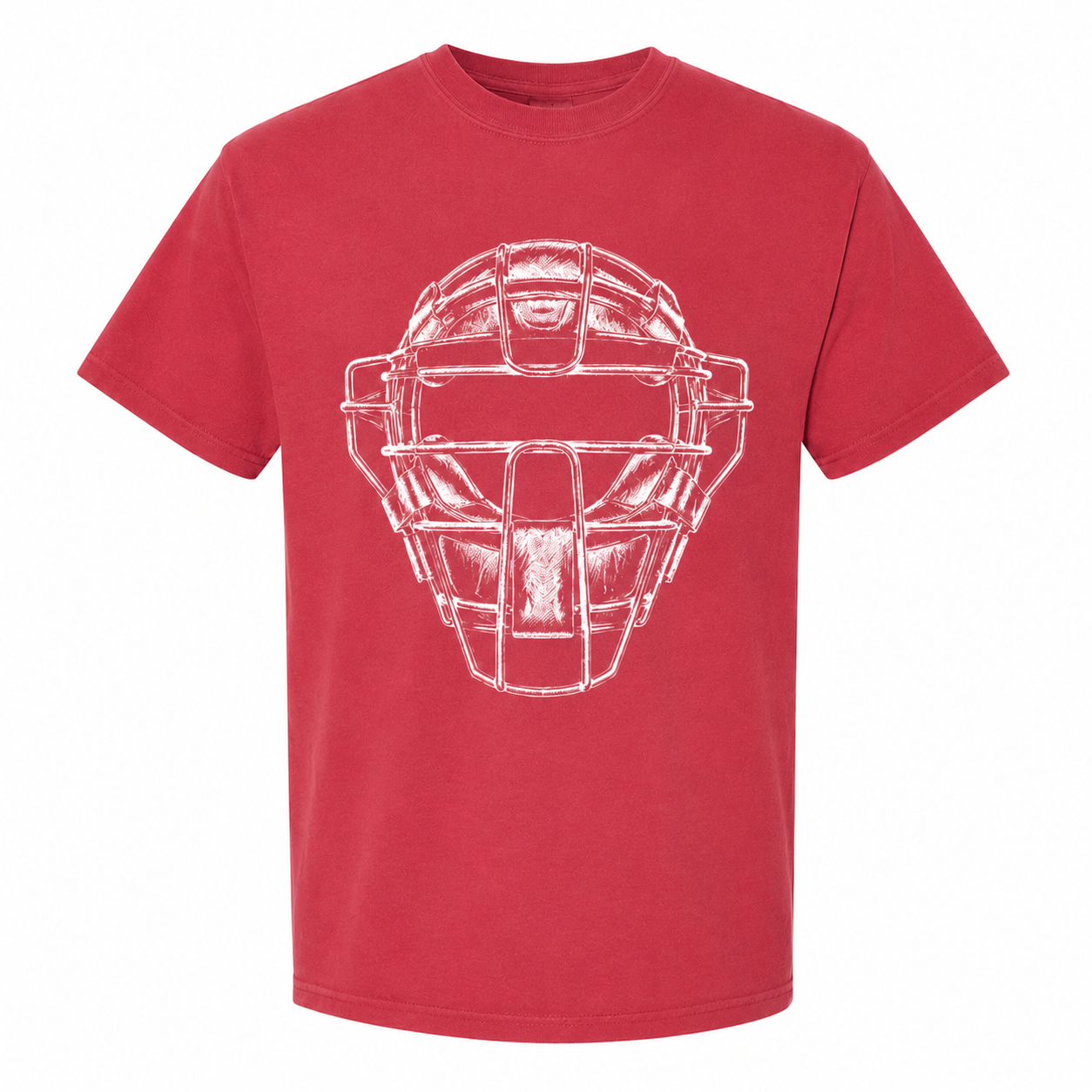 Behind The Plate Tee