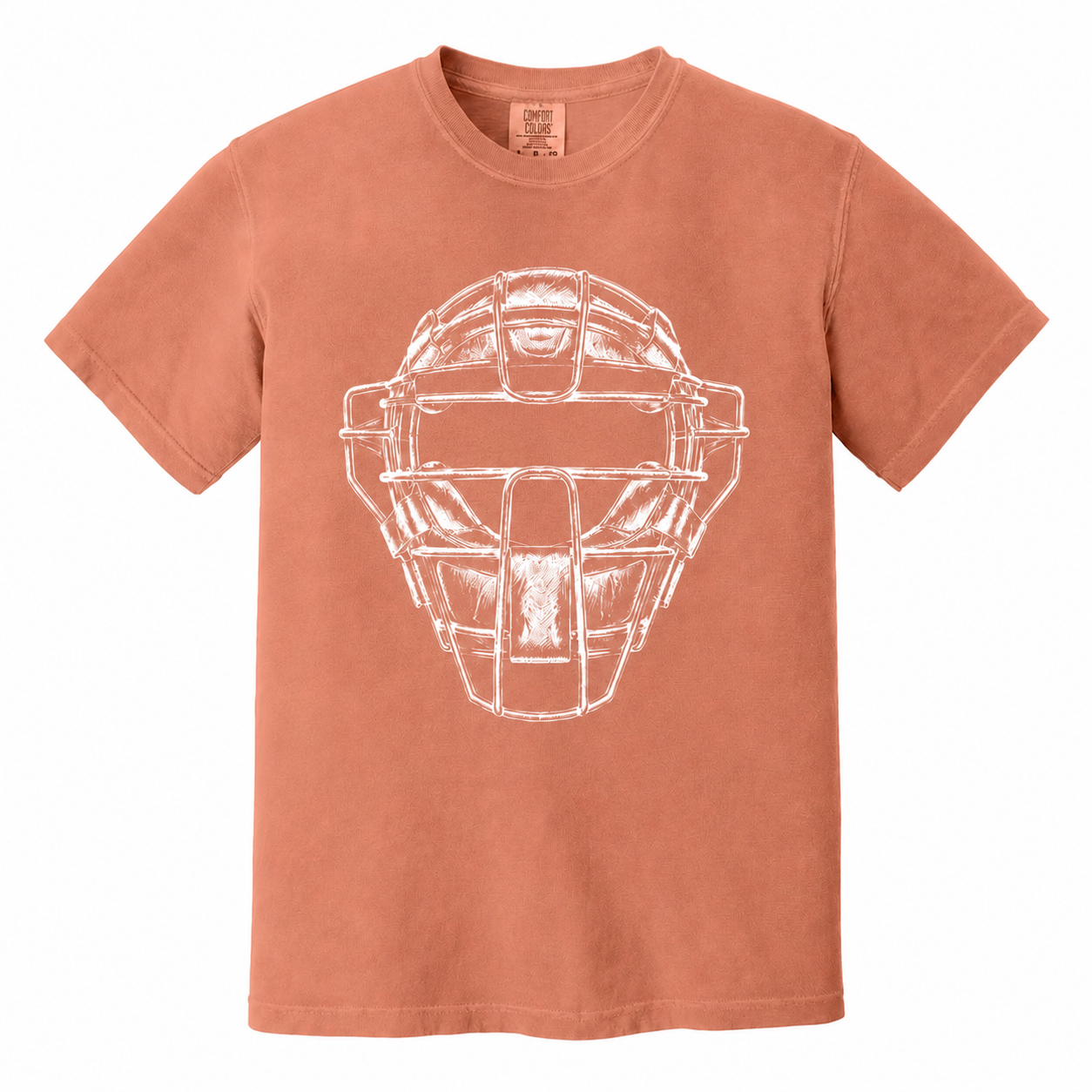 Behind The Plate Tee