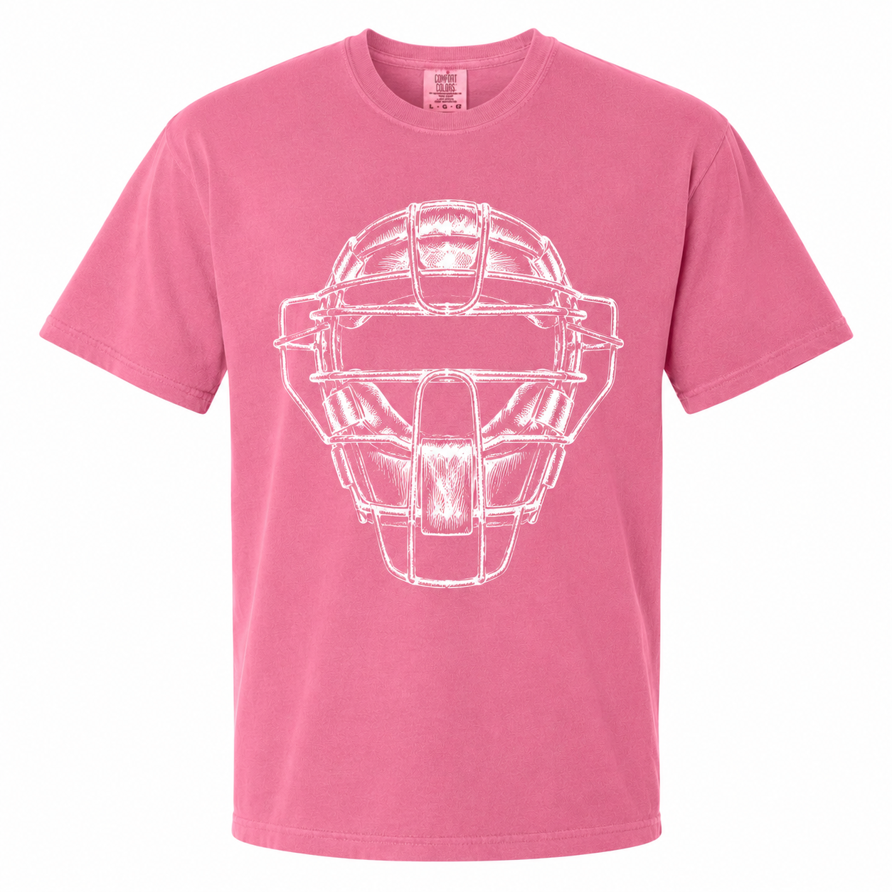 Behind The Plate Tee