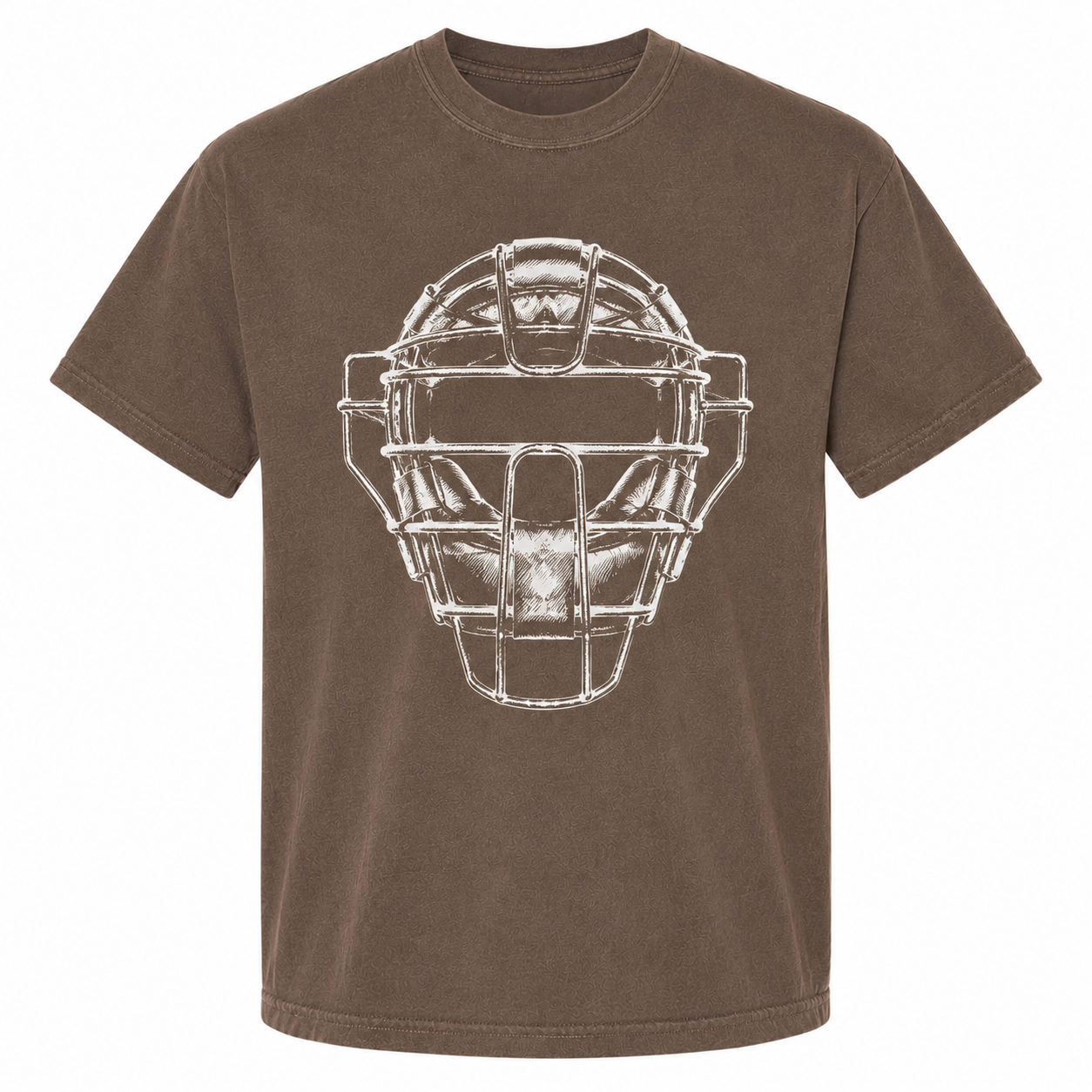Behind The Plate Tee