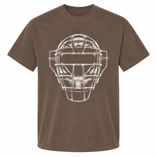 Behind The Plate Tee