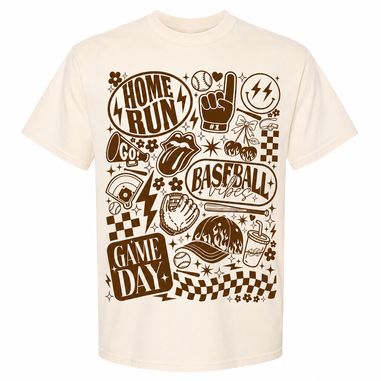 Game Day Vibes Tee