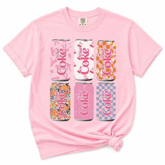 Just a Diet Coke Girl Tee