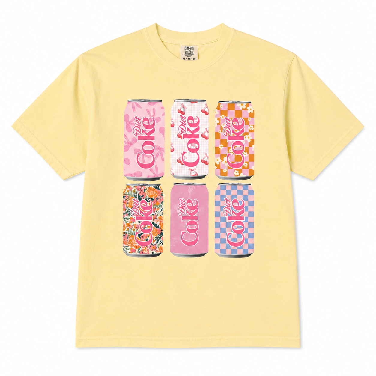 Just a Diet Coke Girl Tee