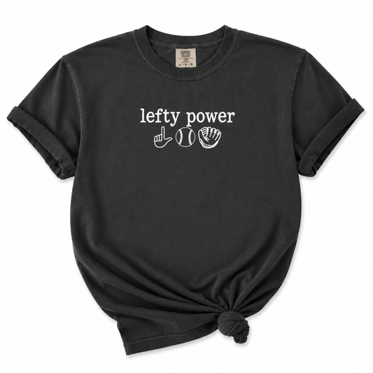 Lefty Power Tee