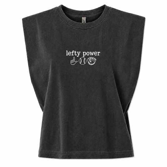 Lefty Power Tank