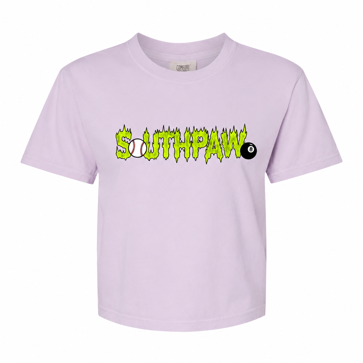 Southpaw Boxy Tee