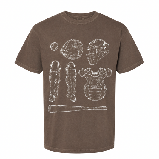 Catcher’s Essentials Tee