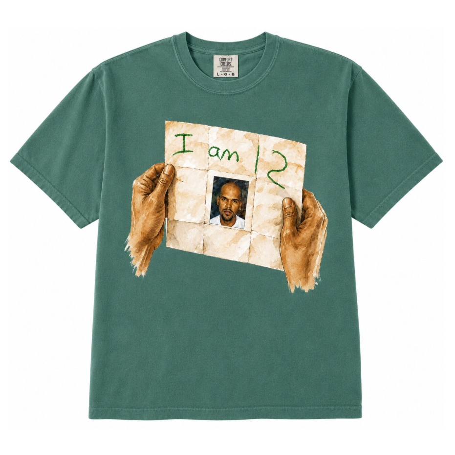 I Am Twelve Tee