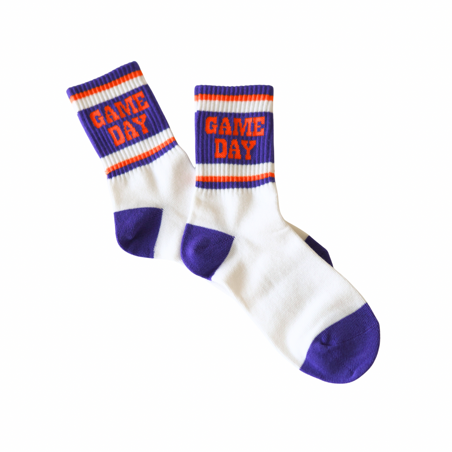 Game Day Socks