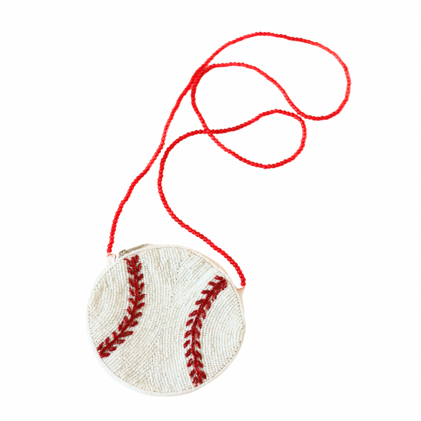 Baseball Purse