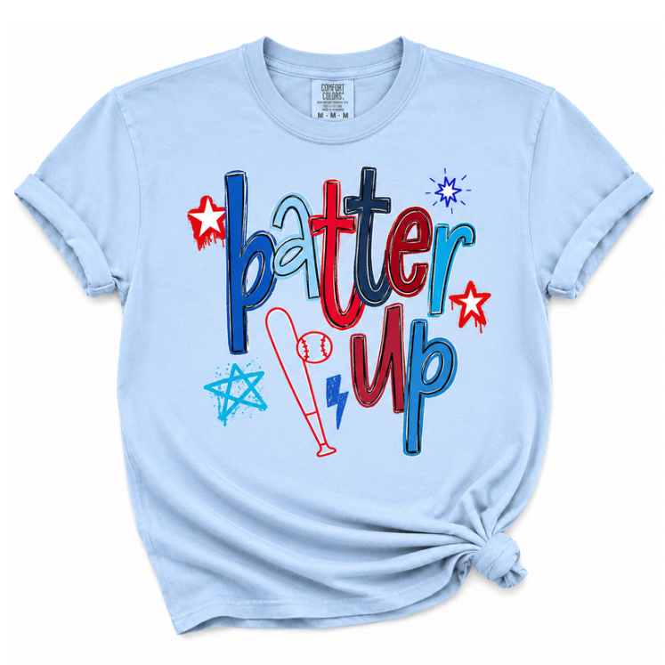 Batter Up Tee