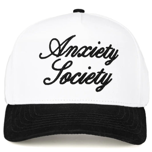 Anxiety Society Hat