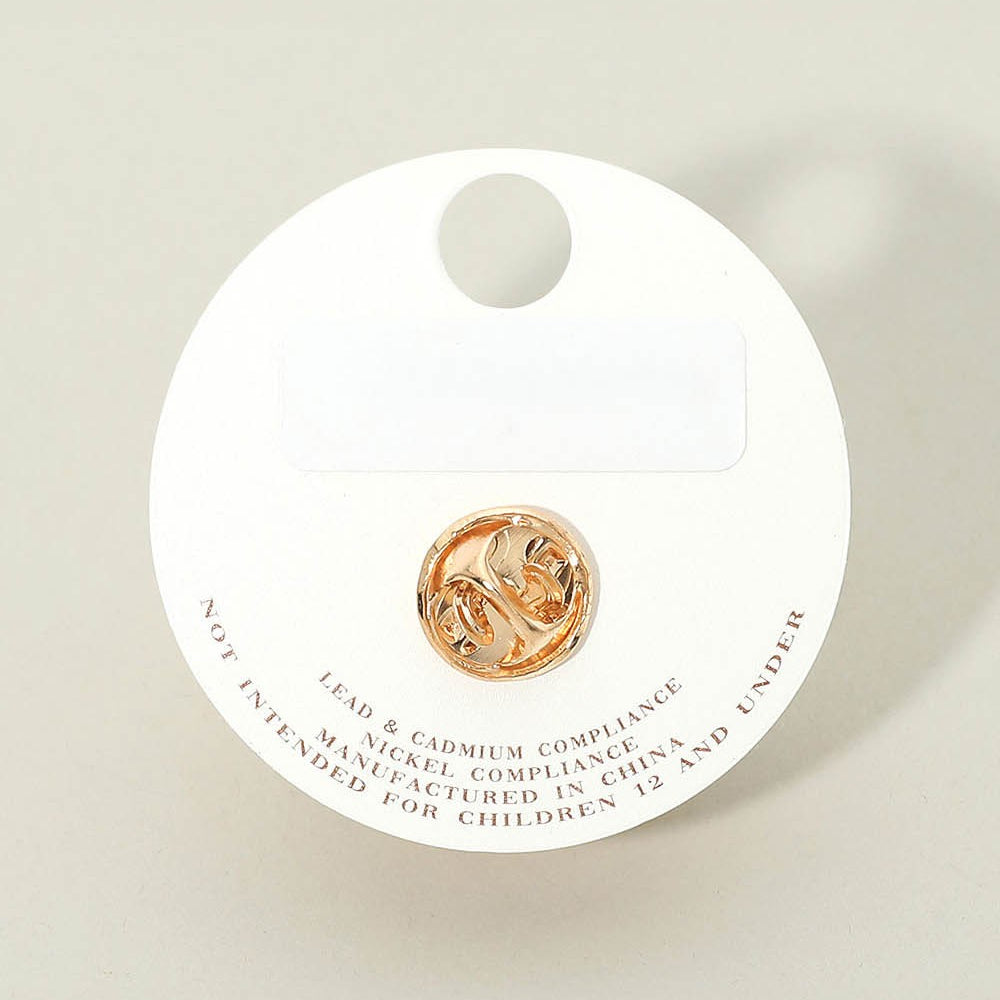 Batter Up Pin