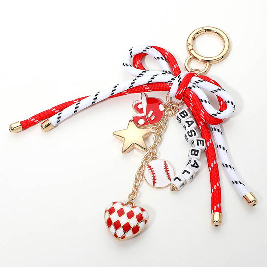 All-Star Bag Charm