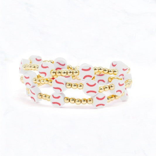 Gold & Game Beads