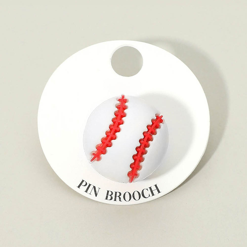 Batter Up Pin