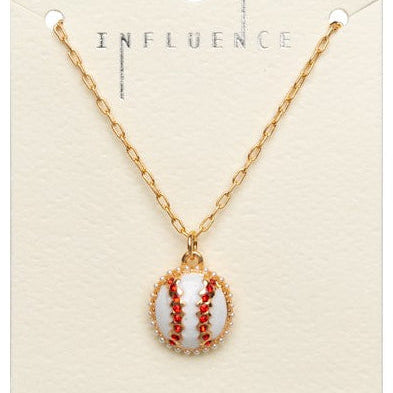 All-Star Pearl Necklace