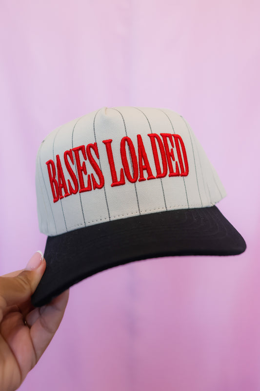 Bases Loaded Hat