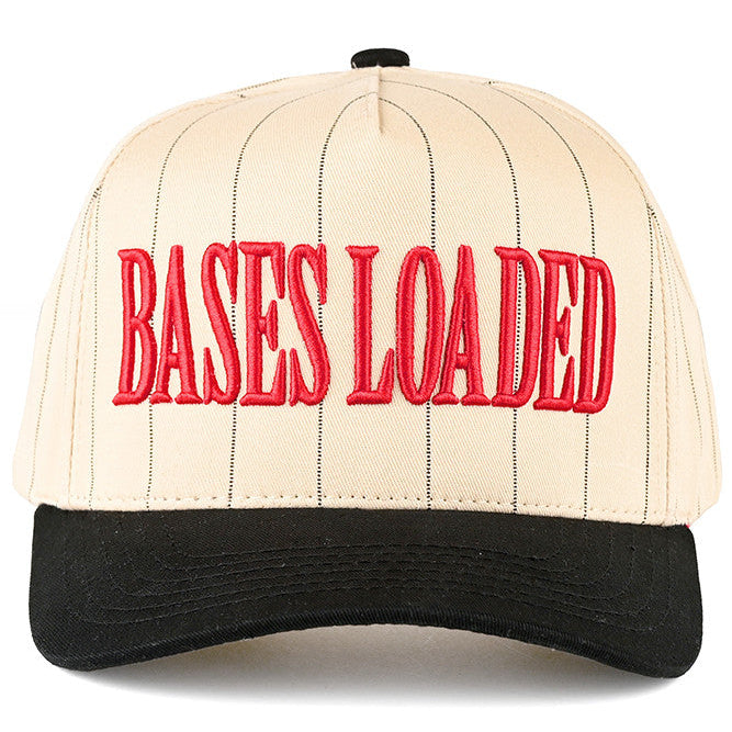 Bases Loaded Hat – Baseball Mama Shop