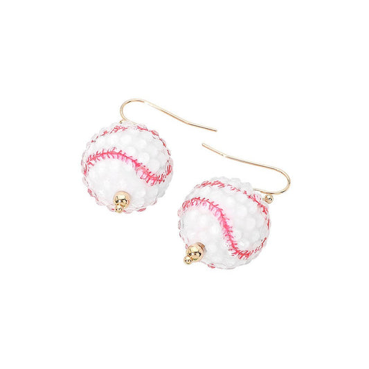 In The Stands Earrings