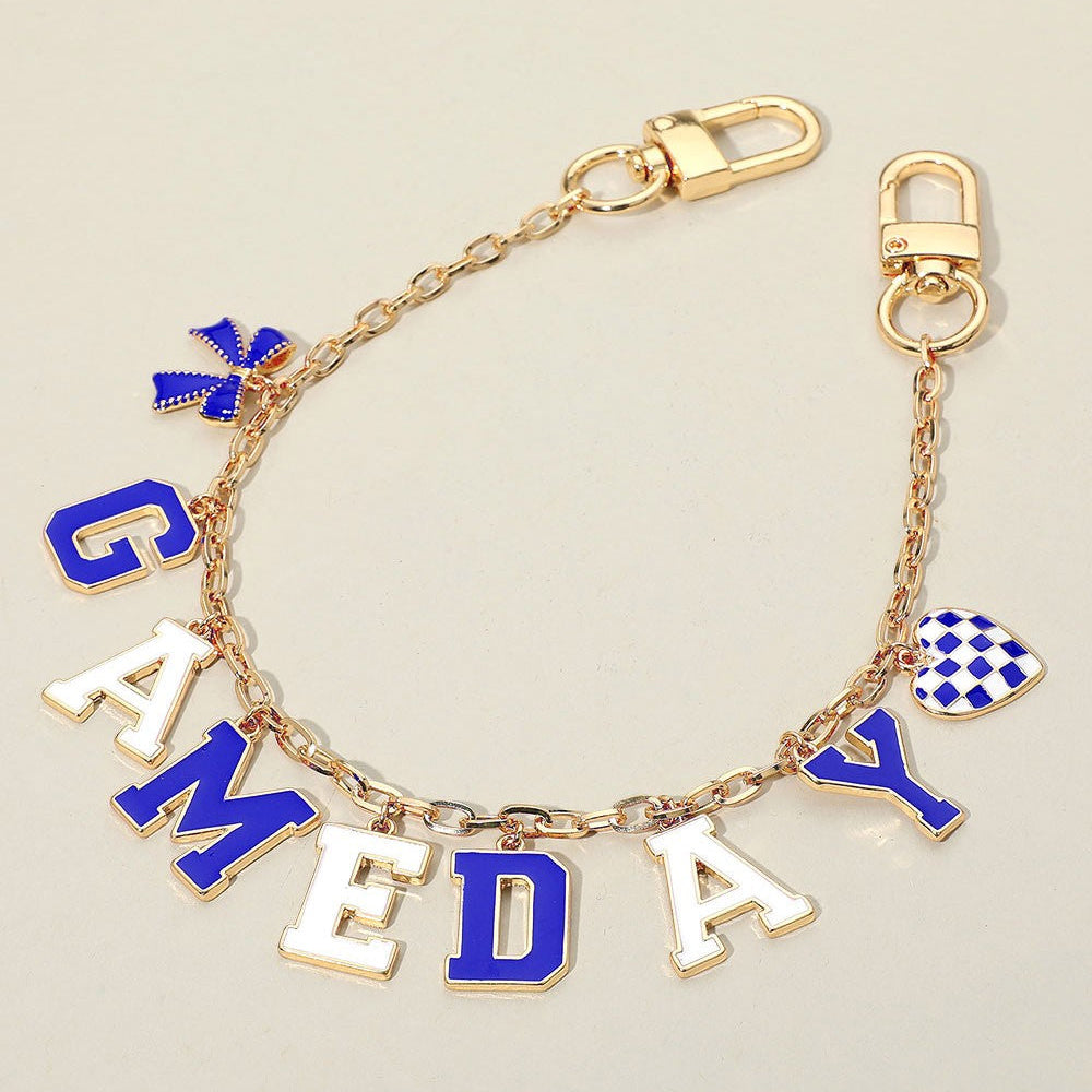 Gameday Bag Charm
