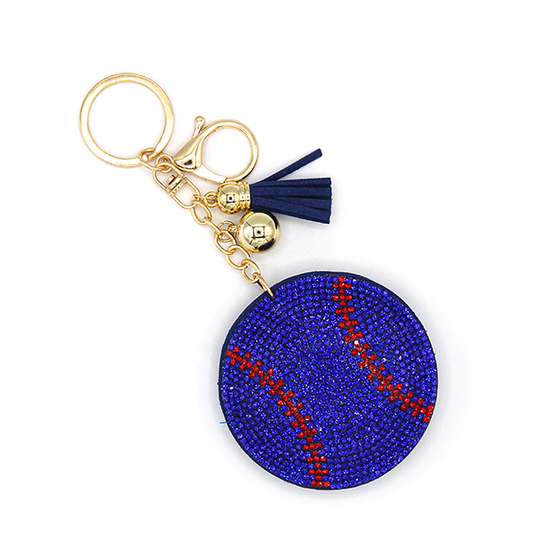 Blue Diamond Dugout Keychain