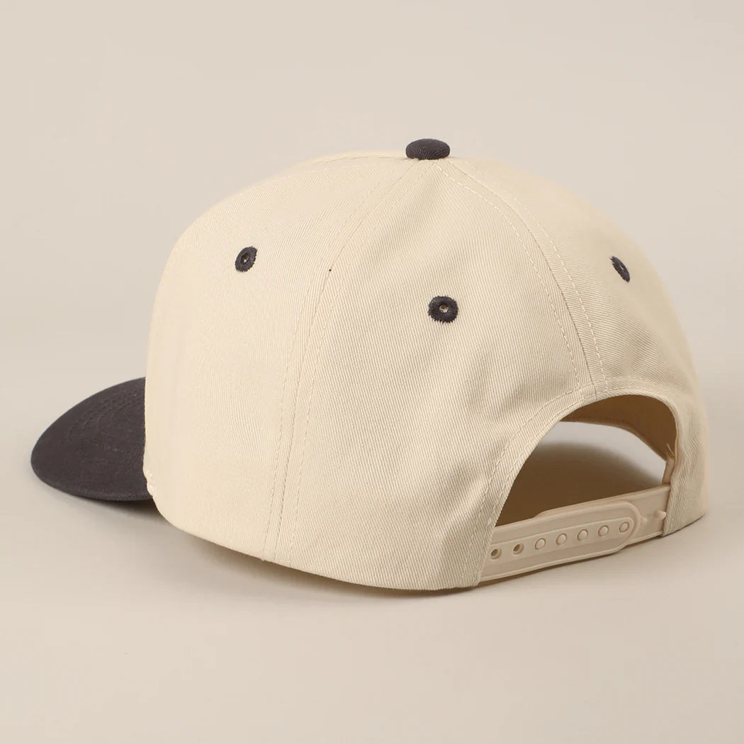 Home Run Neutral Trucker Hat