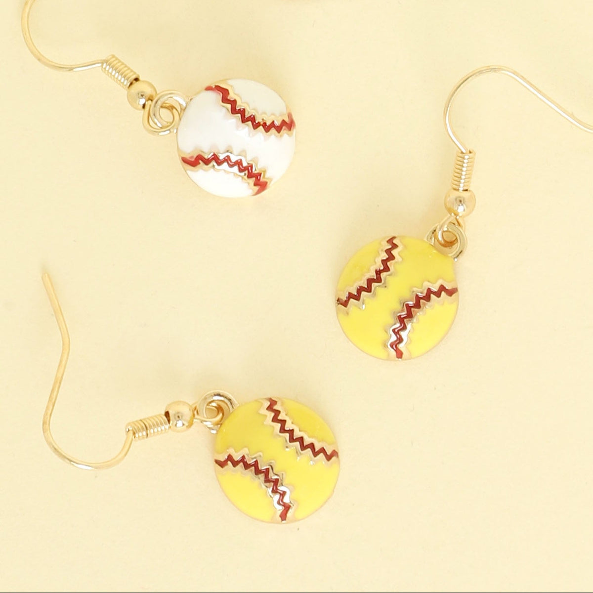 Softball Dugout Dangles