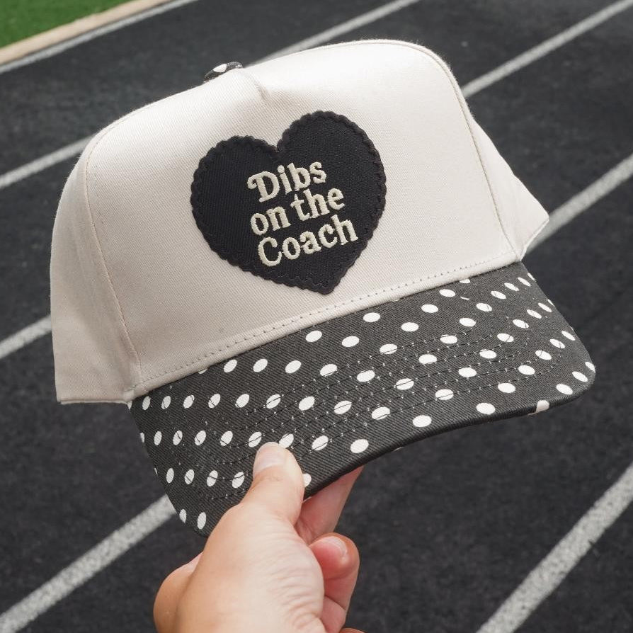 Dib on the Coach Hat