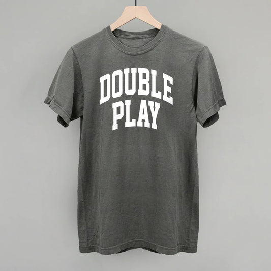 Double Play Tee