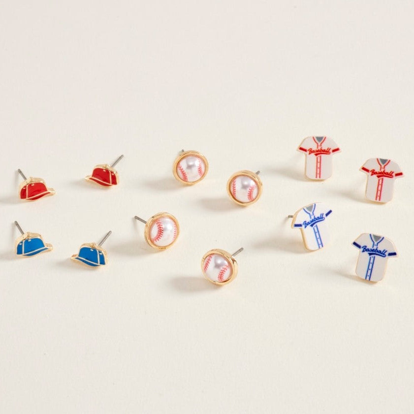 Diamond Days Earring Trio